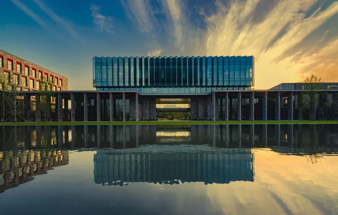 南京大学苏州校区,可以预约参观了!