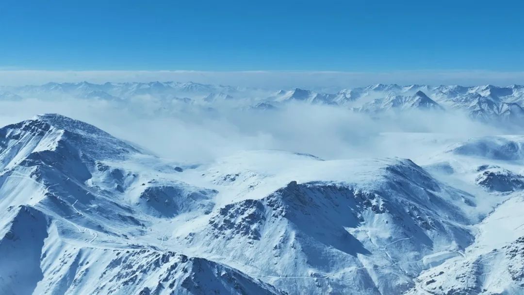 肃南:祁连山内 寻觅雪山秘境