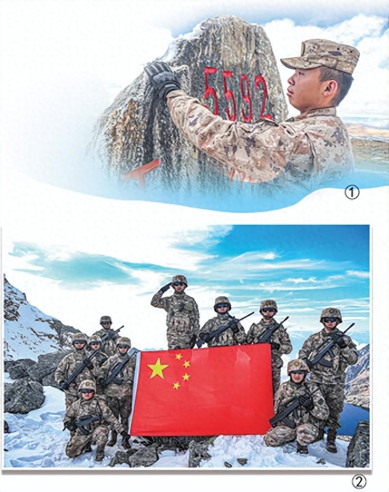 西藏军区某边防团岗巴营:在生命禁区打造铁血边关_澎湃号·政务_澎湃