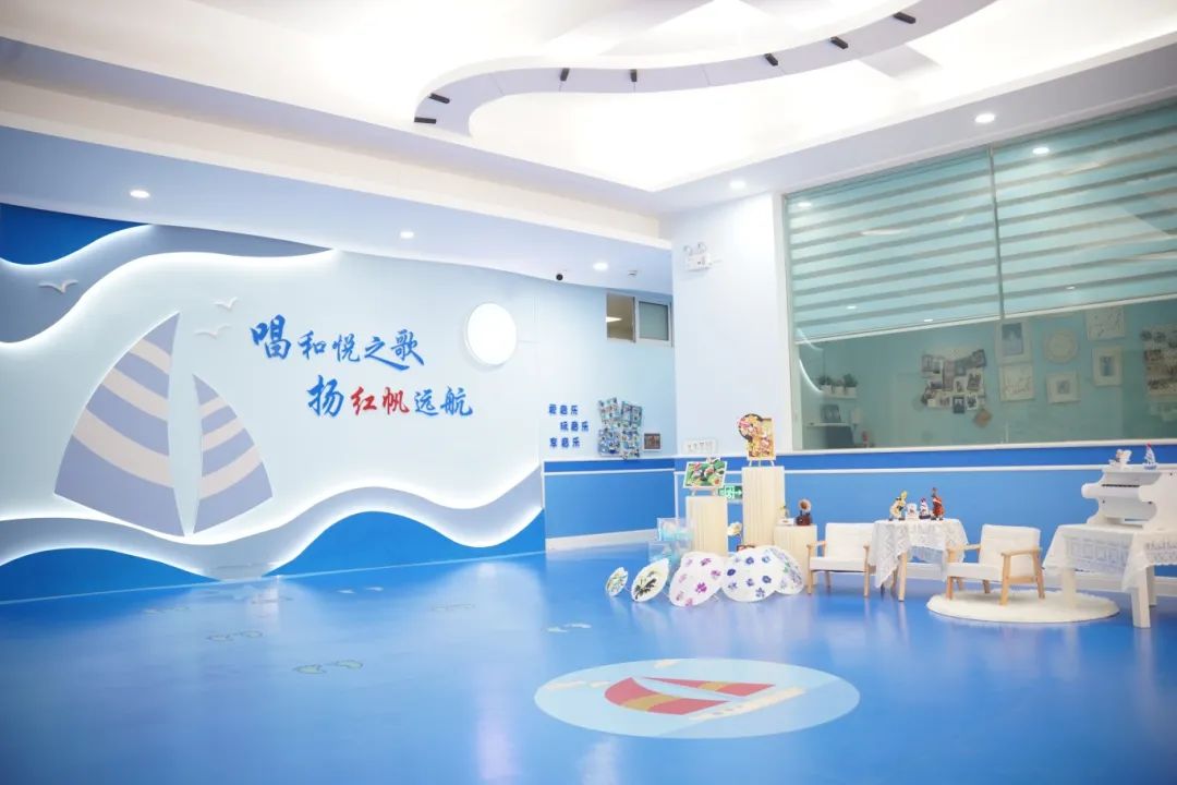 家门口的好学校 | 聚焦内涵,真抓实干,普陀区小红帆幼儿园力求构建和