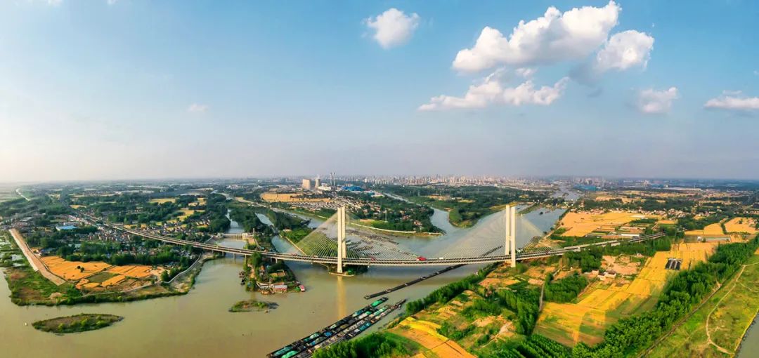 百里画廊·印象淮阴|讲好运河故事 擦亮城市名片