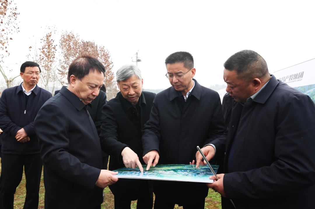 熊征宇在伍家岗区调研_澎湃号·政务_澎湃新闻-the paper