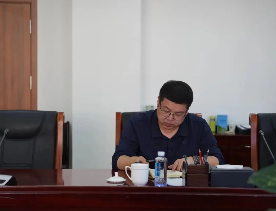 为者常成行者常至东胜区人民法院召开信访维稳工作调度会