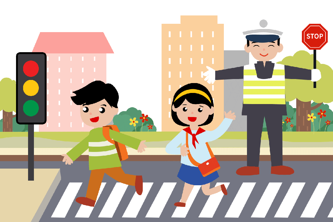 交通安全知识宣传_澎湃号·政务_澎湃新闻-the paper