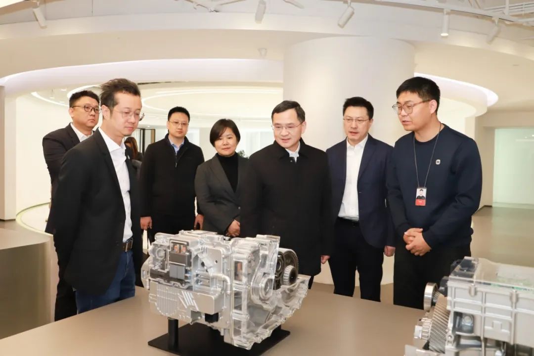 孙海东率队赴深圳,北京,杭州招商考察_澎湃号·政务_澎湃新闻-the