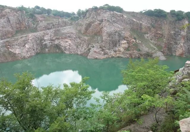 芜湖古八景之——荆山寒壁_澎湃号·政务_澎湃新闻-the paper