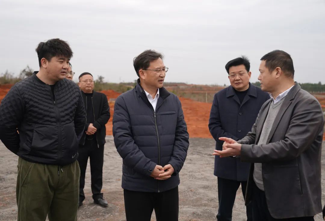 郑光泉调研春耕备耕等农业农村工作_澎湃号·政务_澎湃新闻-the paper