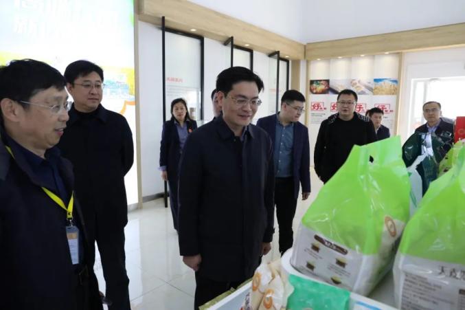 县委书记高巍调研重点项目,乡村振兴,交通建设工作_澎湃号·政务_澎湃