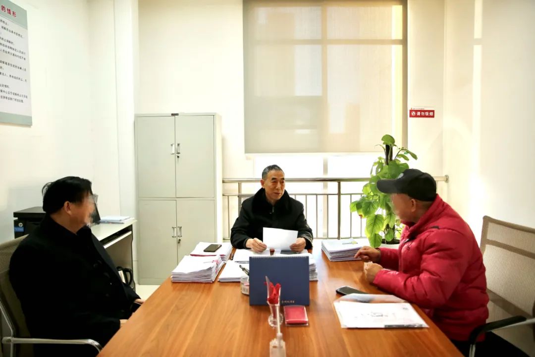 凡人小事|李绍珠:发挥余热为民解忧_澎湃号·政务_澎湃新闻-the paper