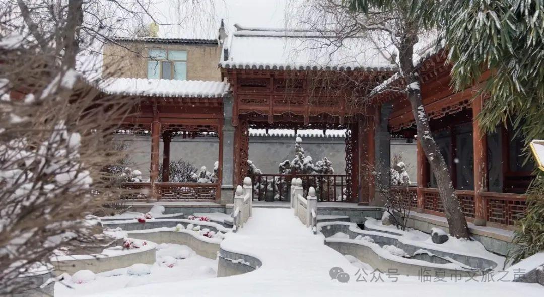 当最美的八坊十三巷下了雪,简直惊艳了整个二月_澎湃号·政务_澎湃