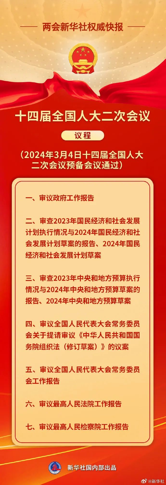 全国人大新闻发布会召开，要点汇总来了