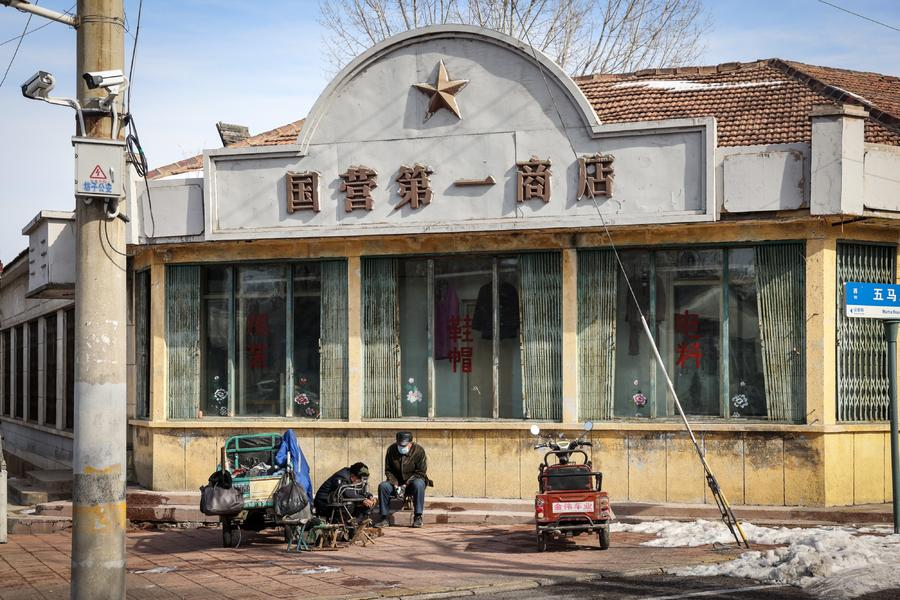 坊茨小镇:南来北往,岁月留痕_澎湃号·政务_澎湃新闻-the paper