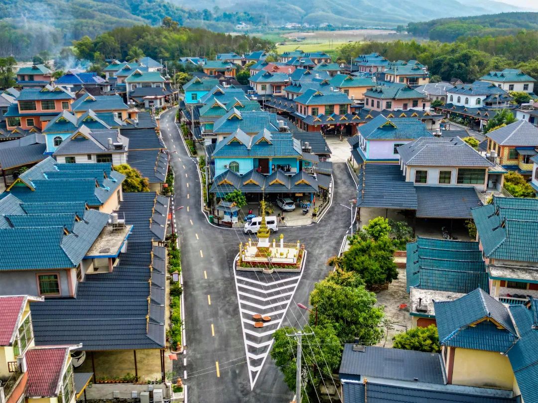 景洪市勐龙镇:立足口岸谋产业 文旅融合促增收_澎湃号·政务_澎湃新闻