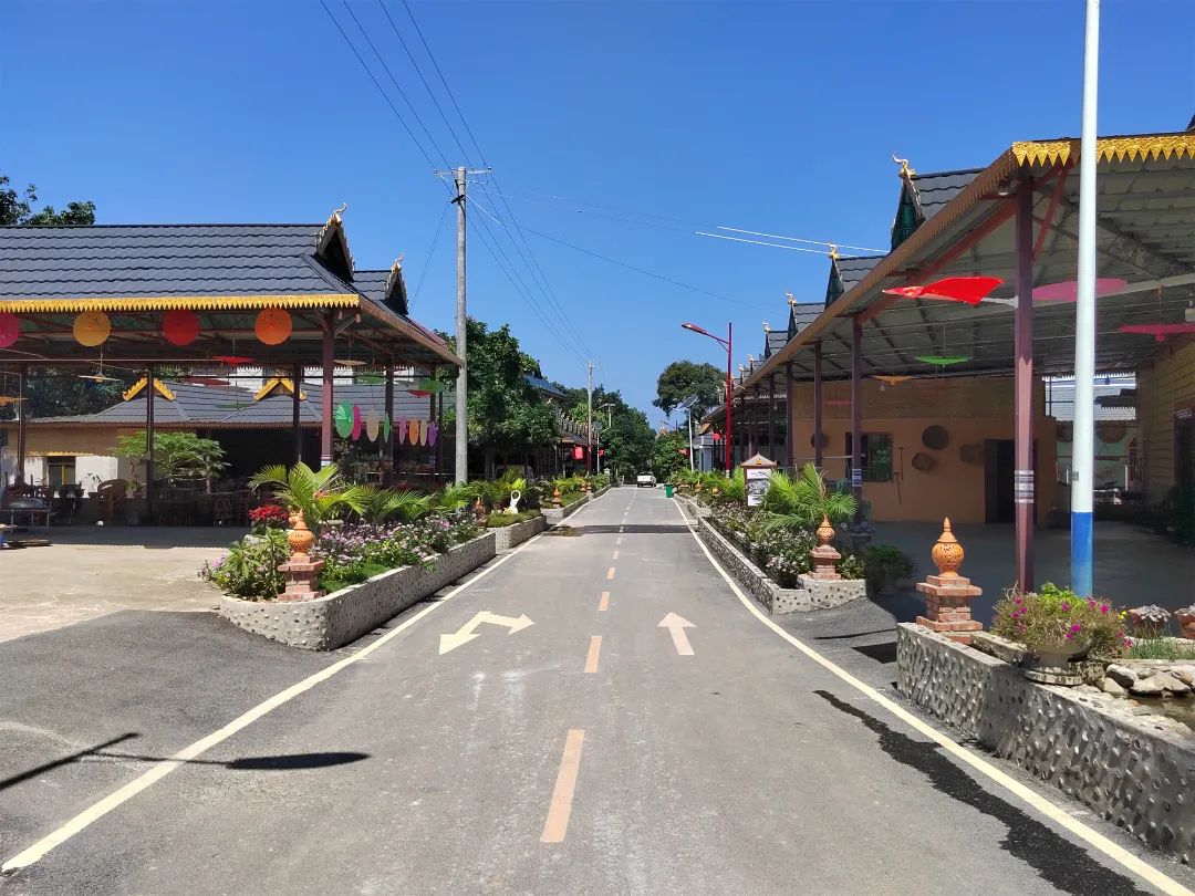 景洪市勐龙镇:立足口岸谋产业 文旅融合促增收_澎湃号·政务_澎湃新闻
