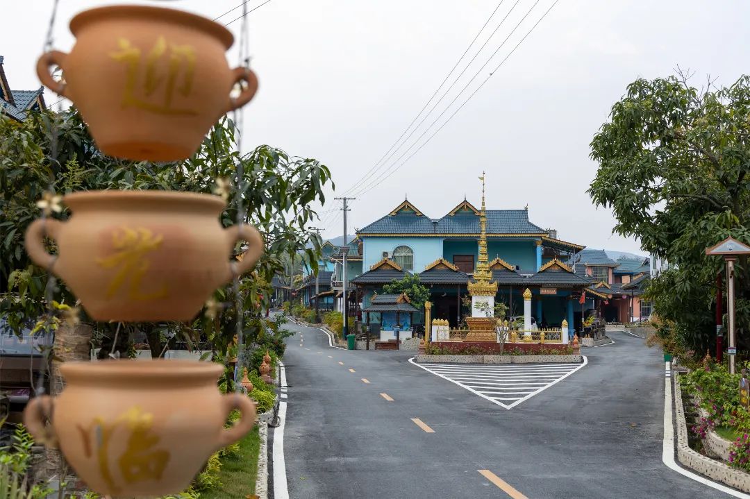 景洪市勐龙镇:立足口岸谋产业 文旅融合促增收_澎湃号·政务_澎湃新闻