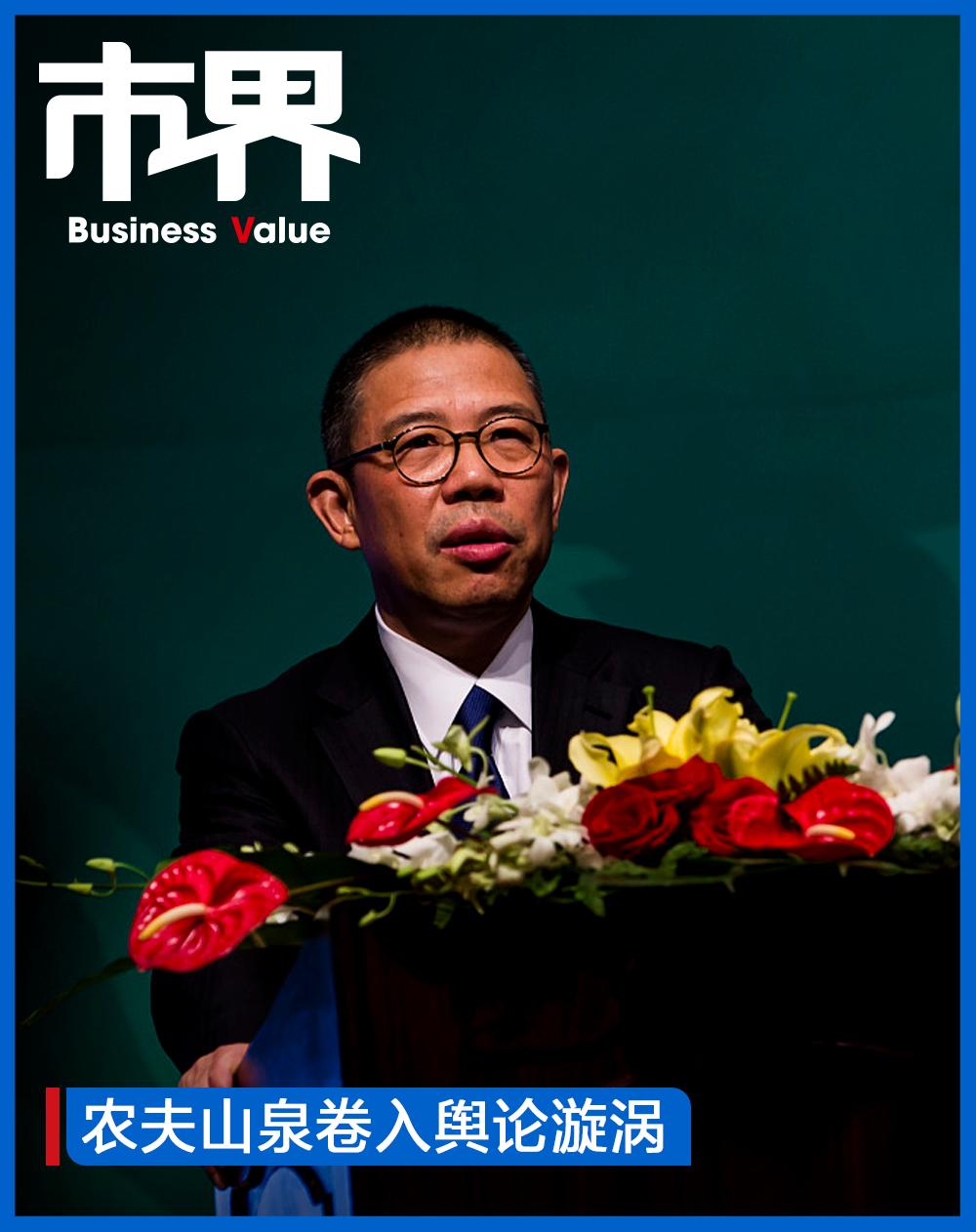 钟睒睒被逼急了