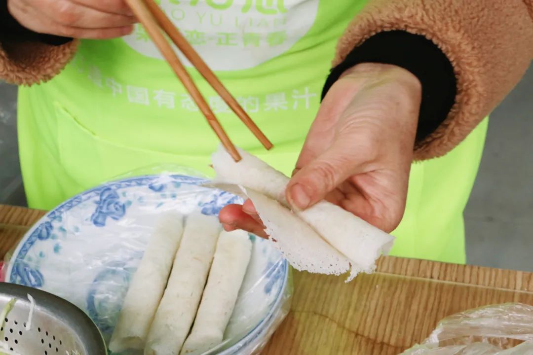 唐昌古镇美食推荐图片