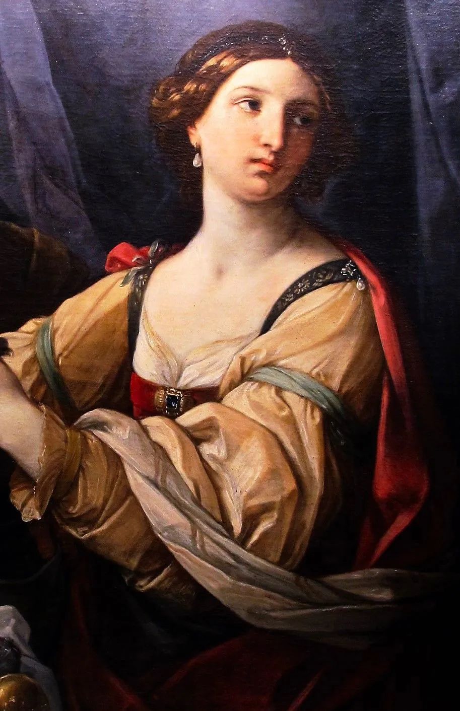 图集| 不同画家笔下的朱迪斯_澎湃号·湃客_澎湃新闻-the paper