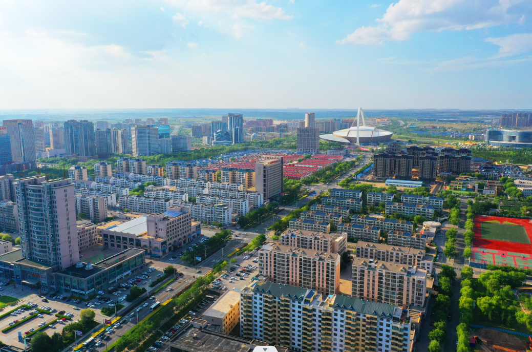 东胜通过印发《东胜区贯彻落实 鄂尔多斯市打造全国一流营商环境实施