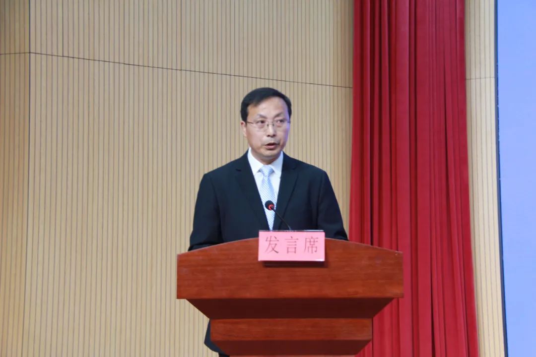 洛南法院和县职教中心联合举行"法治校园"启动仪式_澎湃号·政务_澎湃