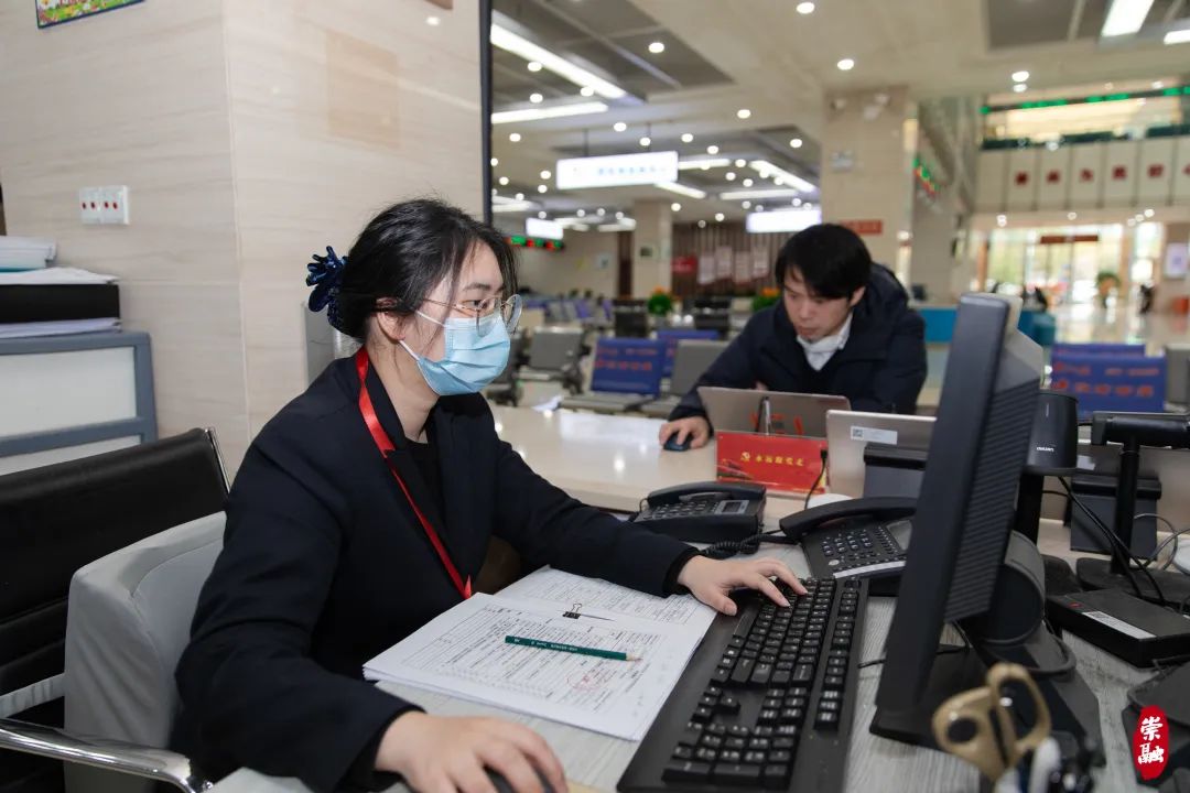 在崇明办事,为什么越来越方便了?_澎湃号·政务_澎湃新闻-the paper