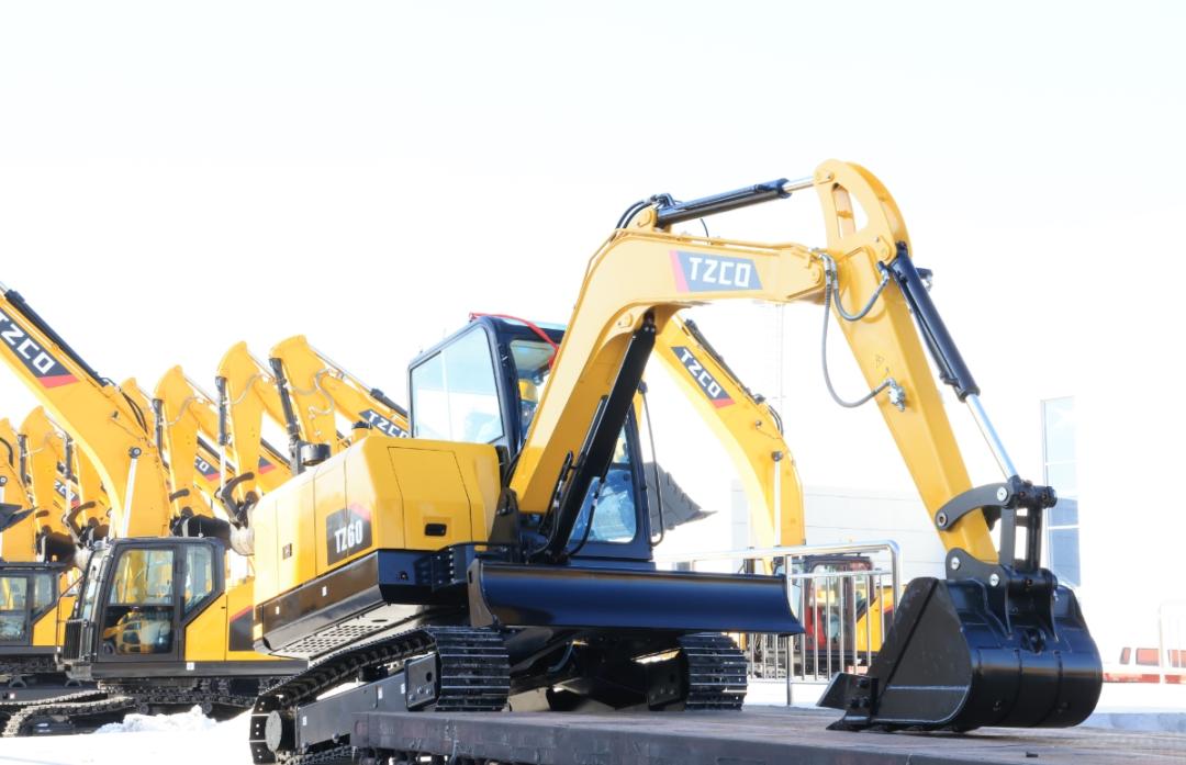 太重国际挖闯入全球大市场