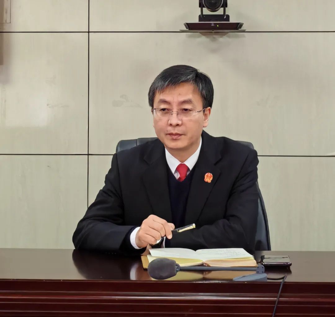 山城区法院召开审判执行质效点评会