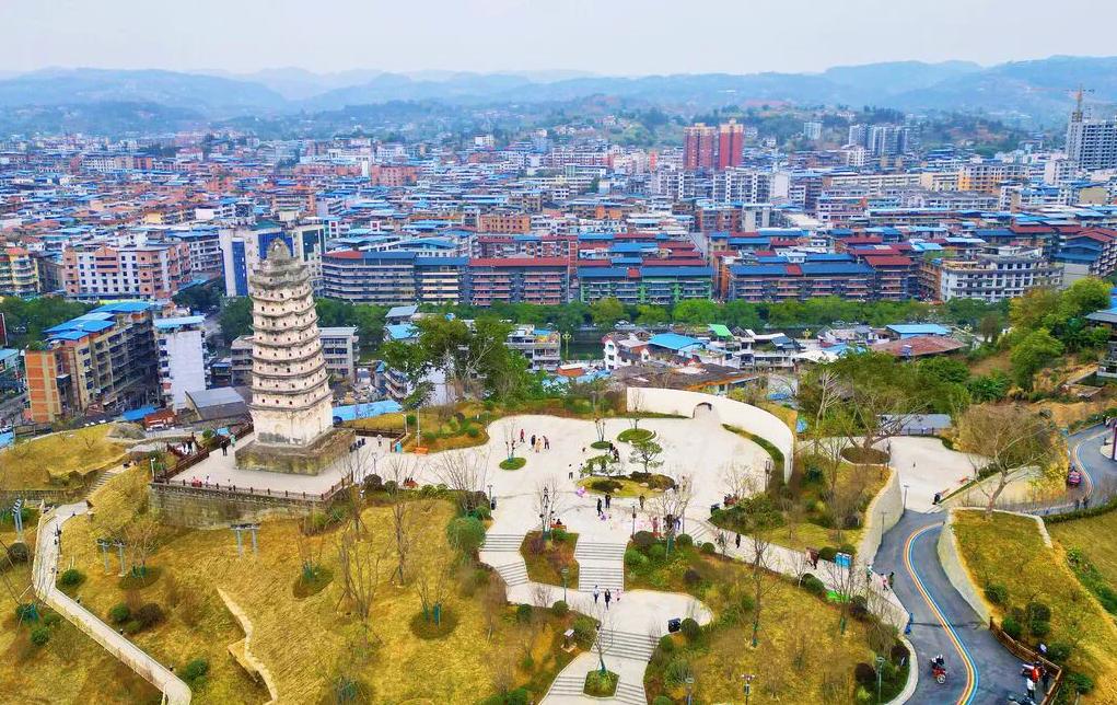 速览乡镇 | 旭阳镇_澎湃号·湃客_澎湃新闻-the paper