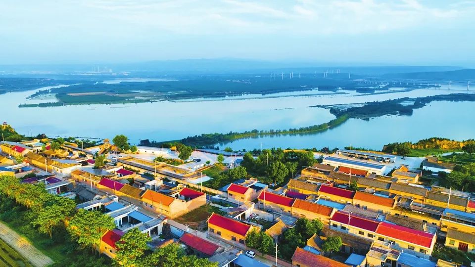 小山村的"零碳路"——探访"中国零碳村镇示范村"芮城县陌南镇庄上村