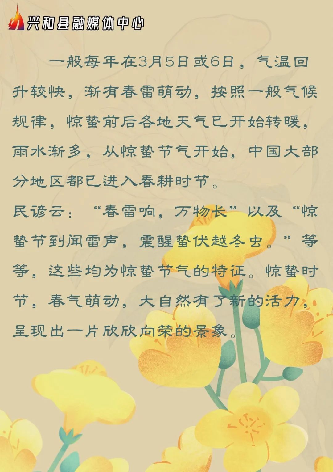 二十四节气 || 今日惊蛰_澎湃号·政务_澎湃新闻-The Paper