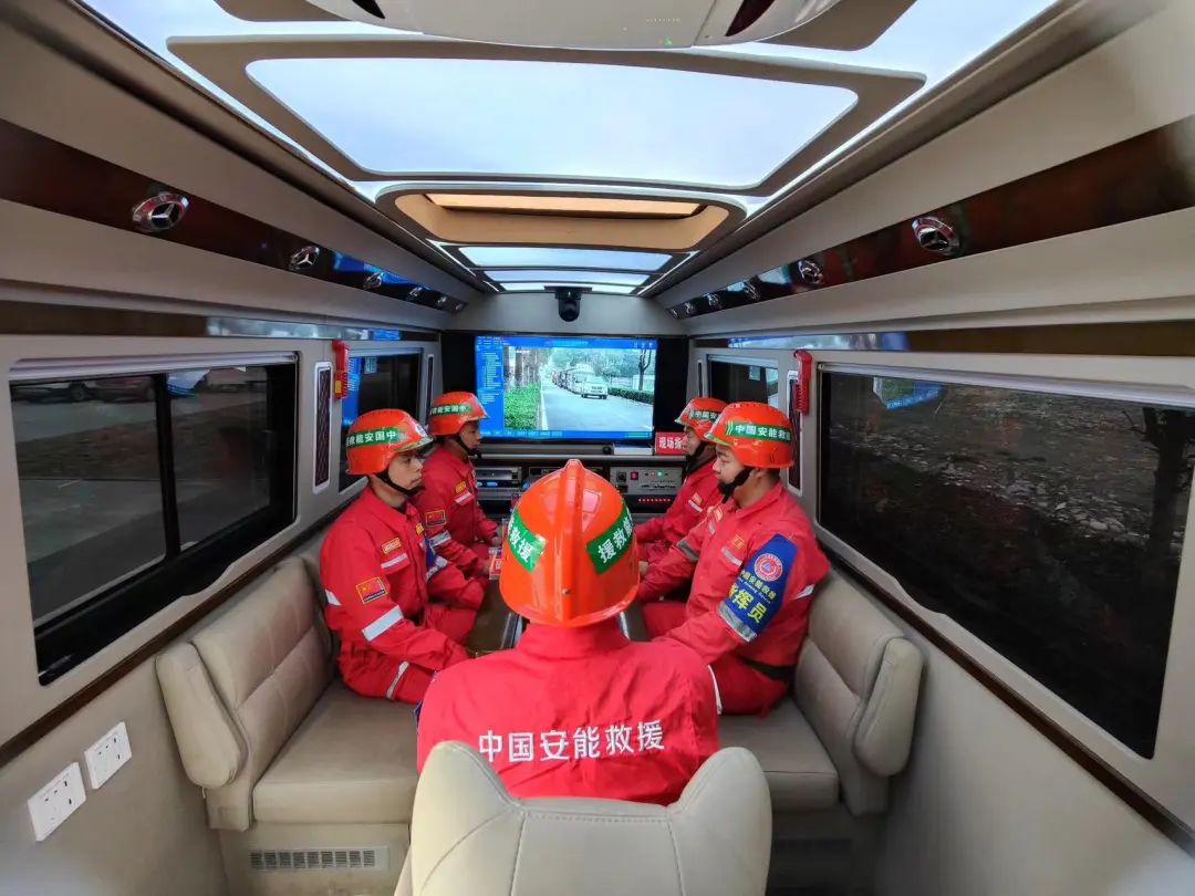 中国安能三局组织开展地质灾害应急救援拉动演练_澎湃号·政务_澎湃