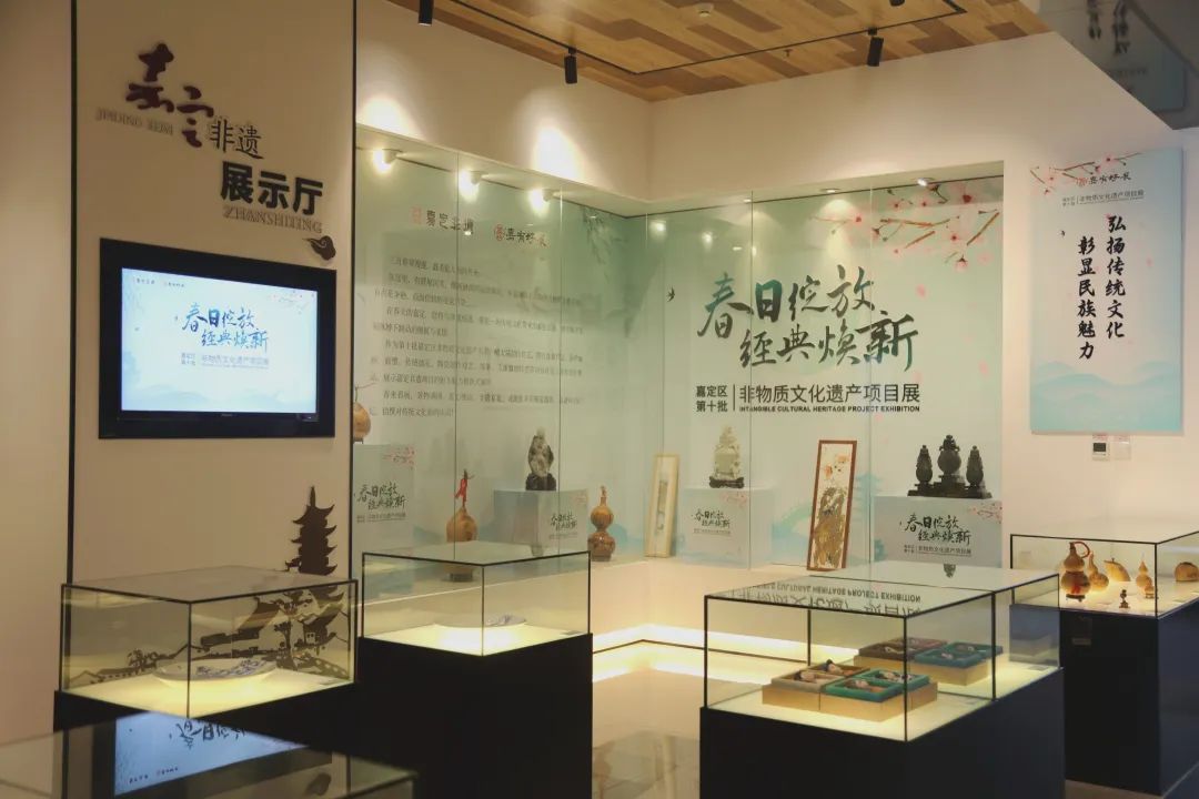 走起!这场不多见的“非遗”展览别错过_澎湃号·政务_澎湃新闻-The Paper