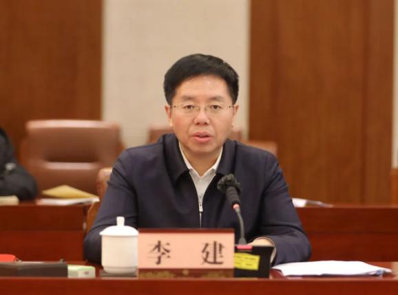 李建看望我州在粤驻点招商挂职和跟岗学习干部并座谈