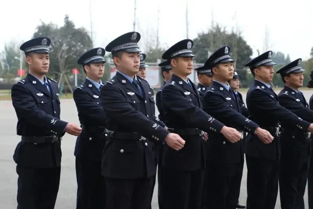 德阳警察学院图片