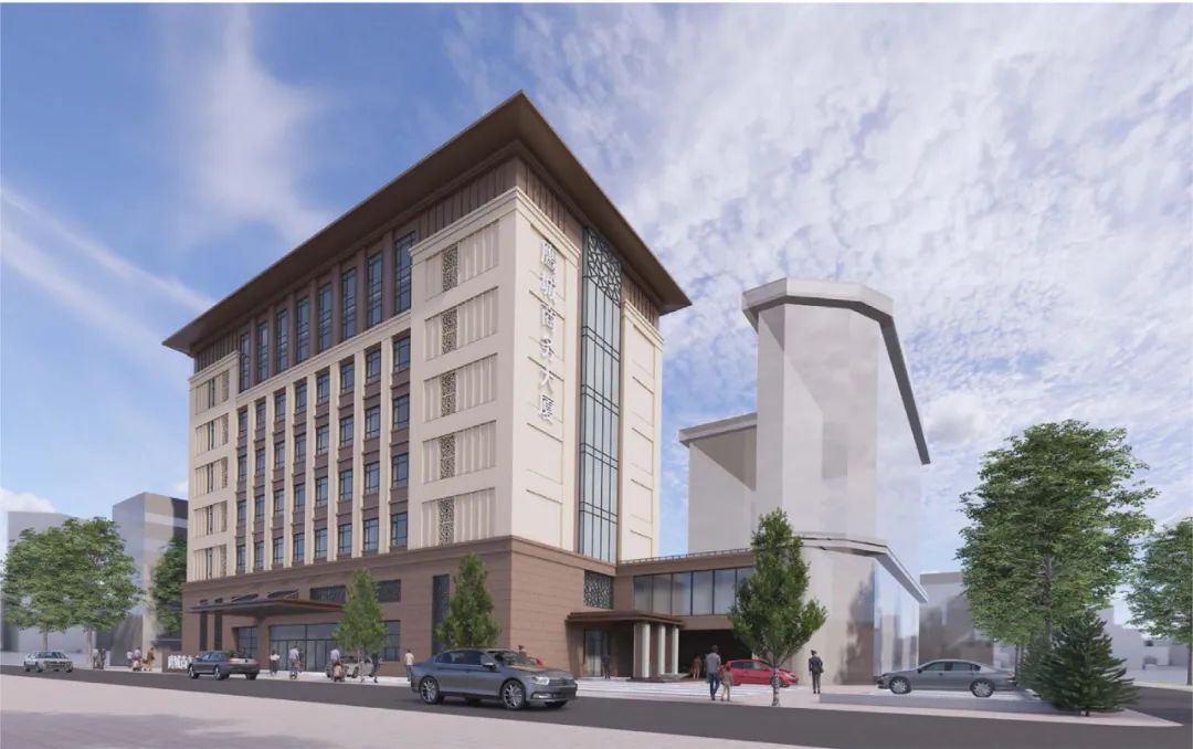 奋进开新局中国建研院持续推进一批工程项目和科研标准工作