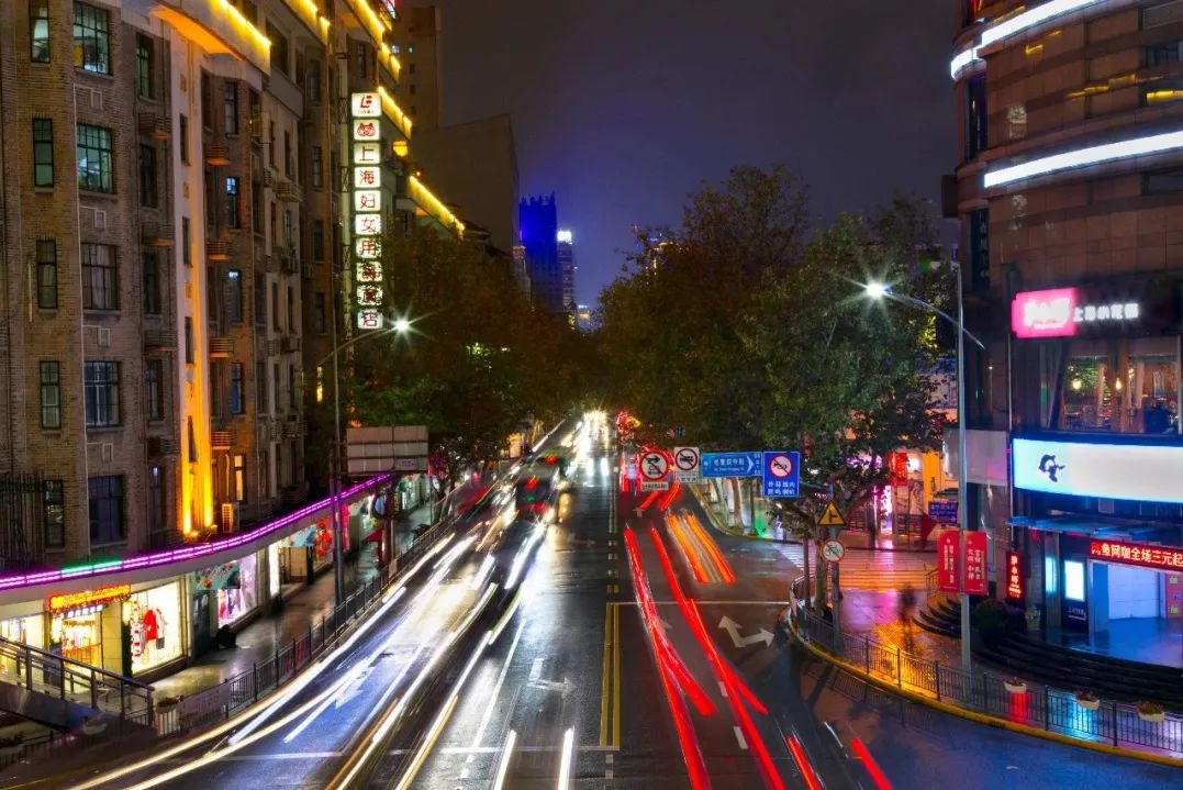 【城市印象】寻忆旧时光里的"女性时尚",淮海路上的鎏金岁月