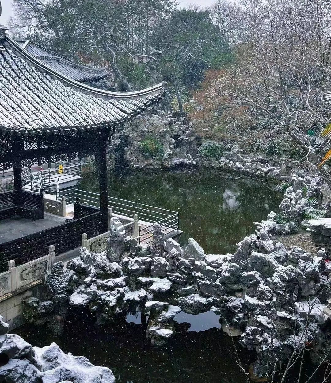 陈馨:我的父亲陈从周与《扬州园林》(二)—— 扬州园林的风格_澎湃号