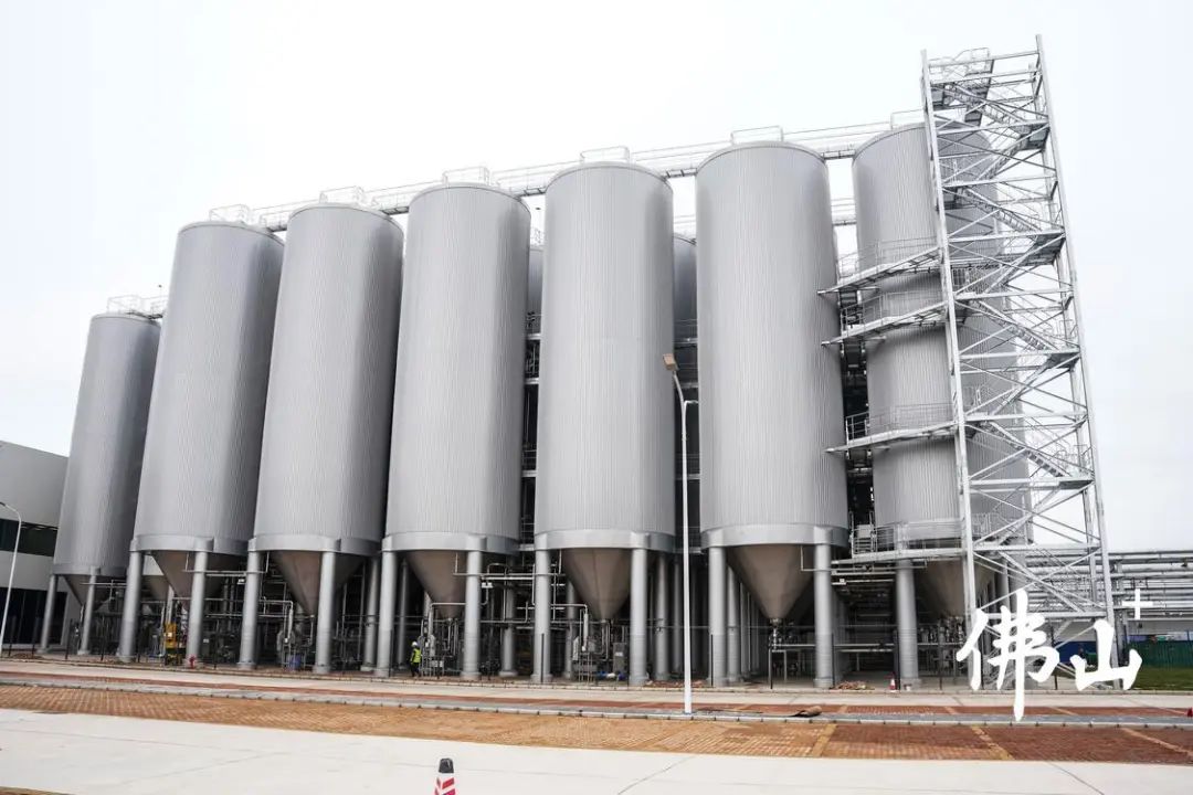 年产能50万千升嘉士伯佛山酒厂预计二季度在三水投产