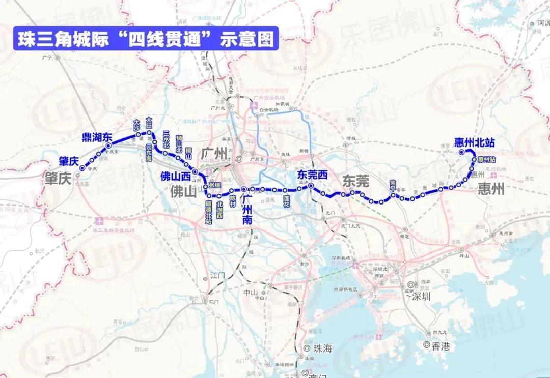 大悟城际铁路图片