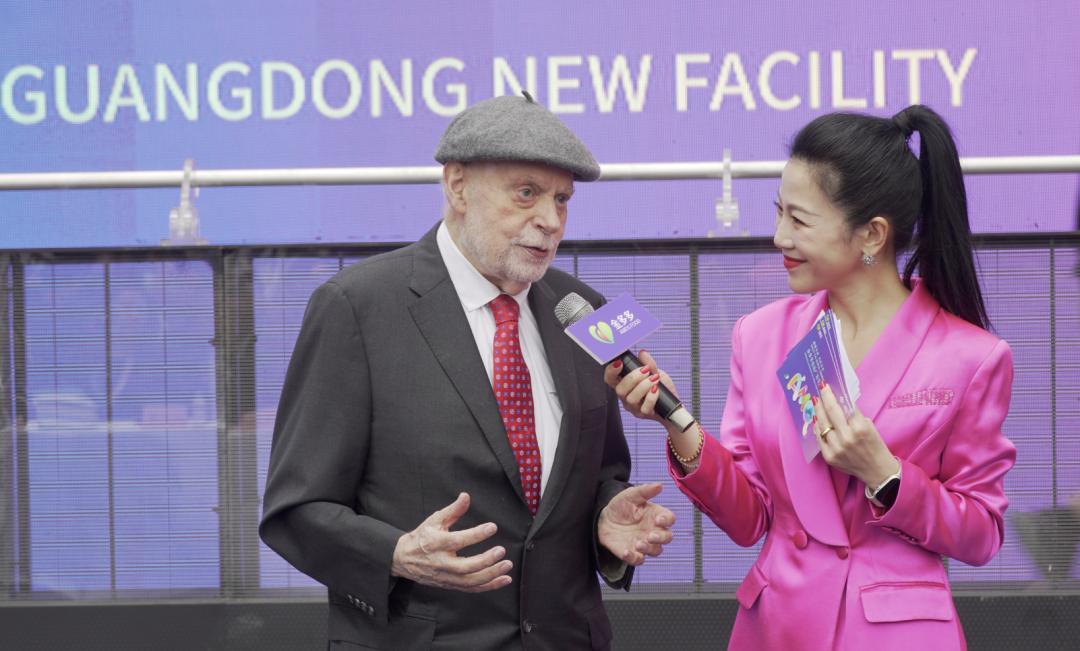 江门首家诺贝尔奖专家工作站为什么落户江海