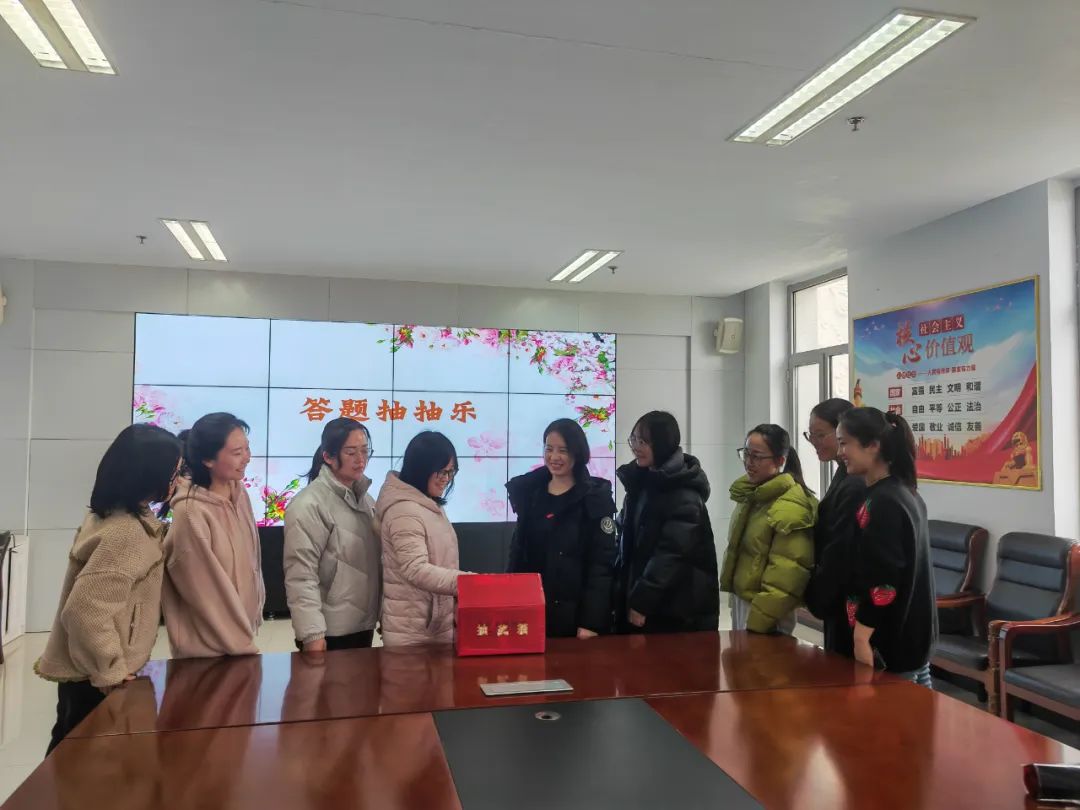 【三八特辑】 | 陵川县检察院开展庆"三八"系列活动_澎湃号·政务