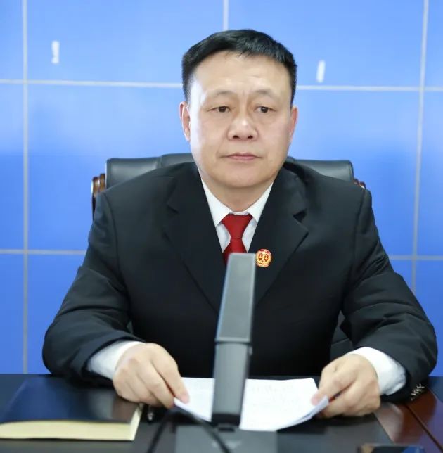 青冈法院召开审判执行质效暨优化营商环境推进会