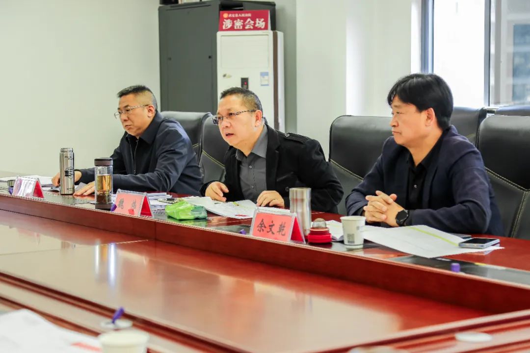 魏炜在调研指导武定法院审判执行…_澎湃号·政务_澎湃新闻-the paper