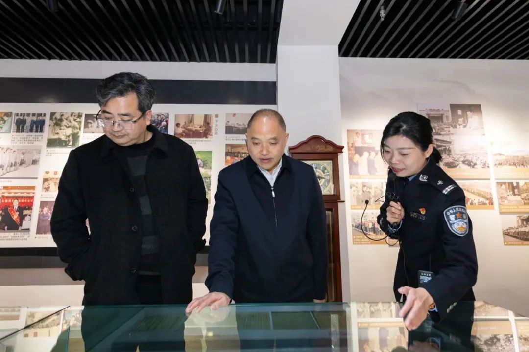 綦江法院院长王科一行到江津法院考察交流_澎湃号·政务_澎湃新闻-the