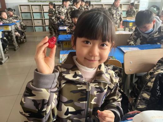 【网络文明】"植"此春光,为"她"绽放——蔡各庄小学妇女节,植树节联合