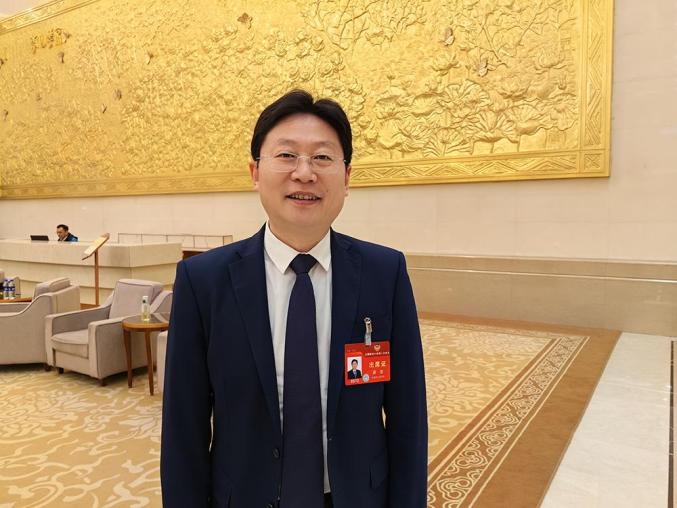 两会声音 | 晏波:生物医药行业esg推进体系需对标国际,加快建立_澎湃