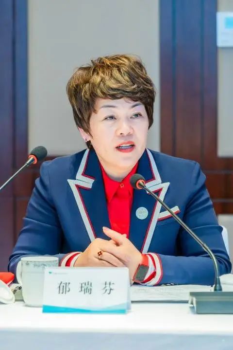 郁瑞芬委员:建议推广"企业家代表参与涉企政策制定"相关经验做法_澎湃