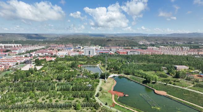 厚植生态底色 共享绿色家园——卓资县荣获第二批"自治区森林城市"