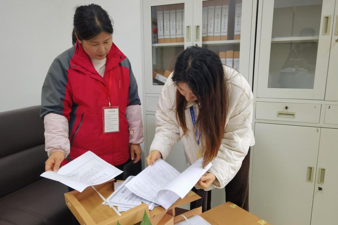 亭林镇开展住宅小区物业服务规范达标双月行动检查