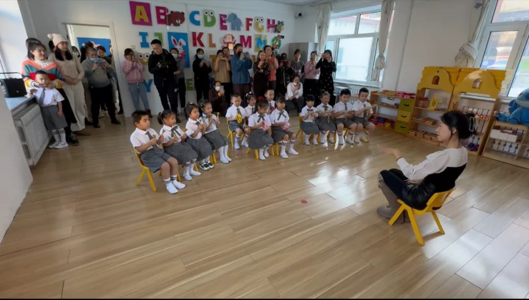 【新闻快车】加区春苗幼儿园开展"家园共育展特色 倾情献礼妇女节"